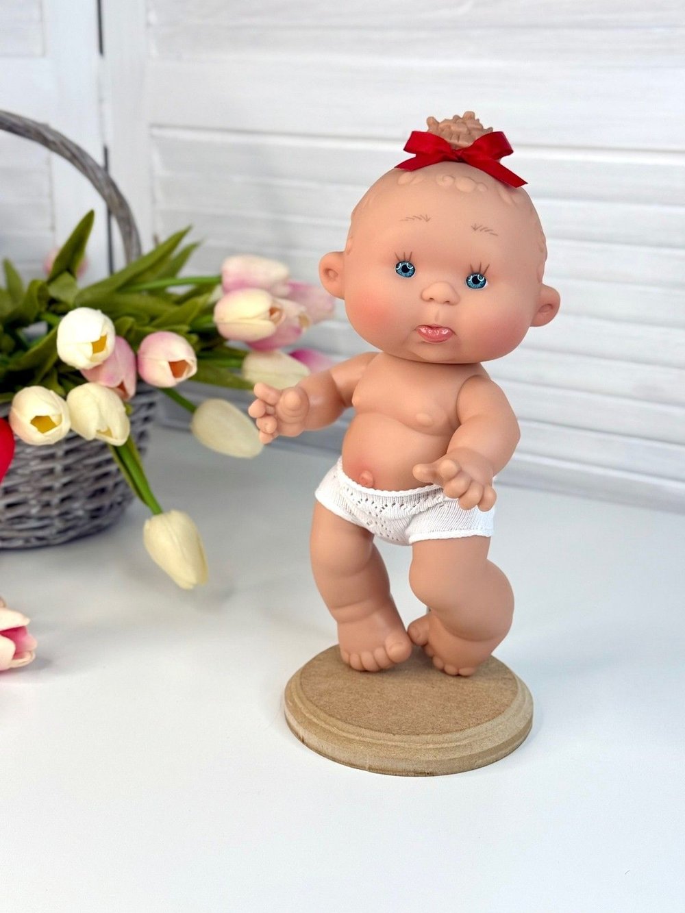 Пупс Nines 26см PEPOTE (N964S10)