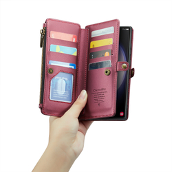 Чехол-кошелек CaseMe Wallet Bag Samsung Galaxy S23 Ultra