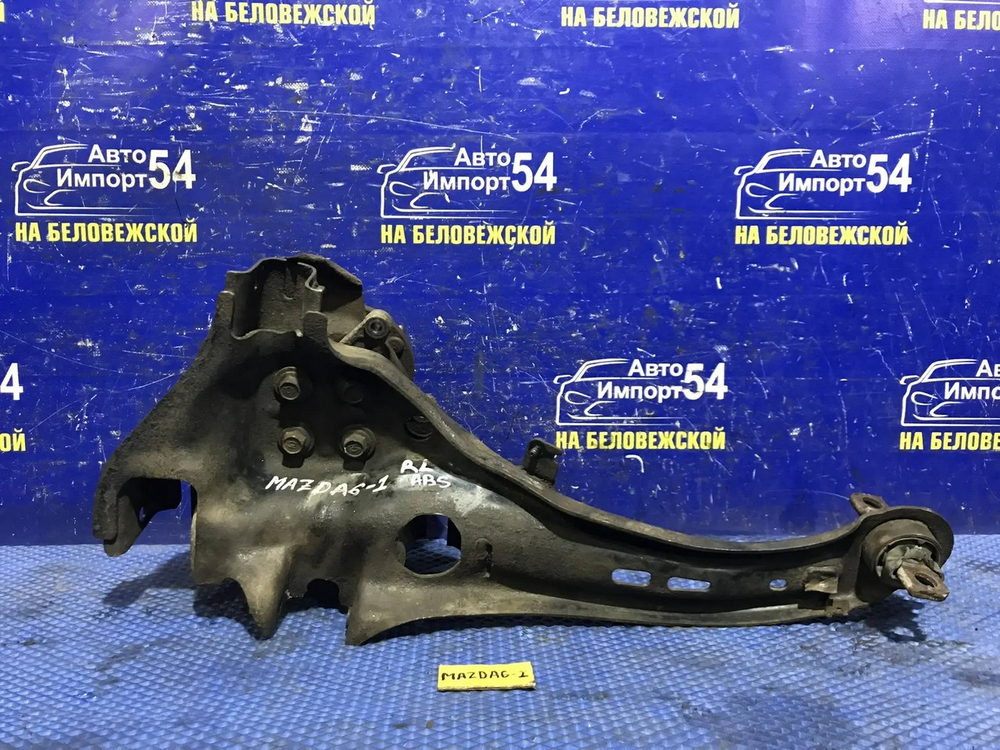 Ступица задняя левая MAZDA MAZDA6 2003