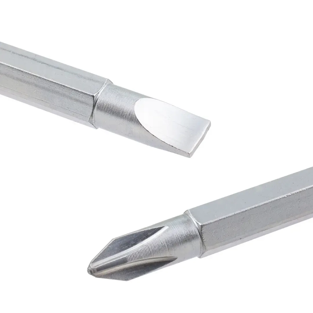 Отвертка переставная 2в1 WMC TOOLS WMC-64952