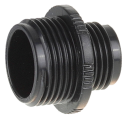 RACO ORIGINAL, внутренняя резьба 1/2″ - внутренняя резьба 3/4″, переходник из ударопрочного пластика (4250-55292C)