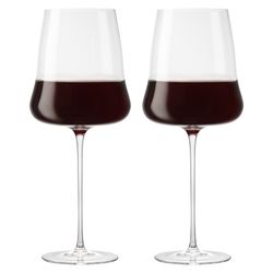 Набор бокалов для вина в подарочной упаковке Sense, 750 мл, 2 шт.