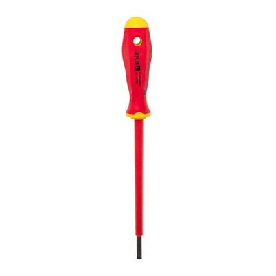Отвертка Professional SL3,5х0,6 мм VDE 1000В EKF