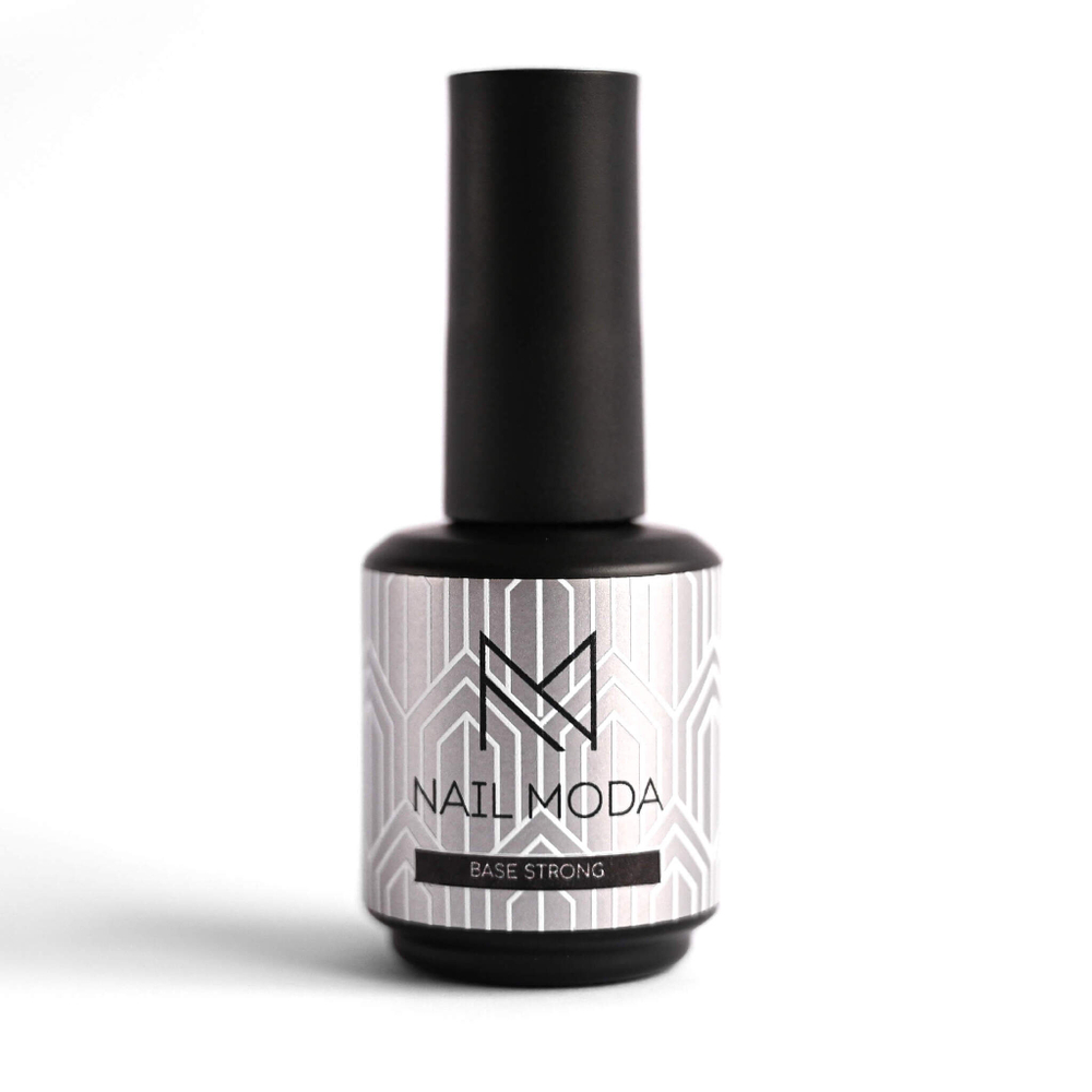 База NAIL MODA 'Strong' , 15мл