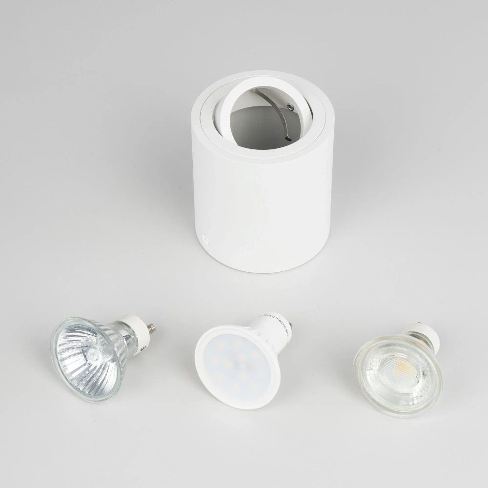 Citilux Дюрен CL538111 Светильник накладной поворотный Белый