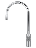 Смеситель для кухни с выдвижным изливом WONZON & WOGHAND Хром (WW-422902-CR)