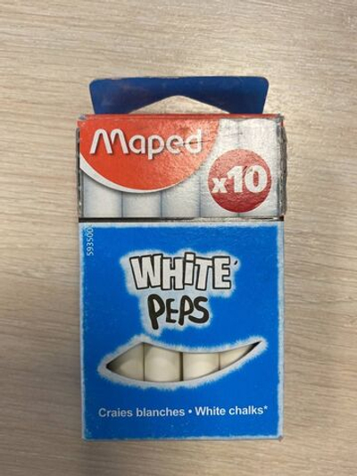 Мелкие белые