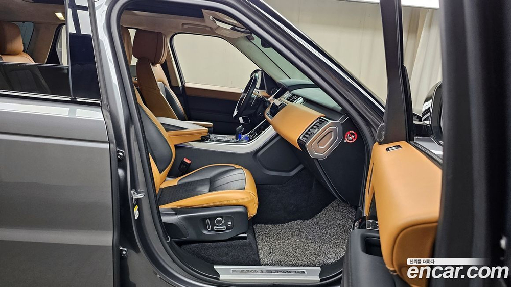 Land Rover Range Rover Sports 2 Generation 3.0 SDV6 AB Dynamic (12.2019)