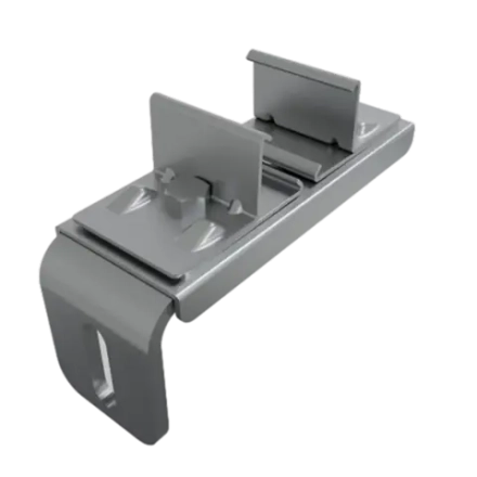 Крепление двойное Хоммет