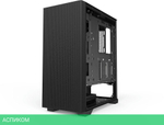 Корпус Azza Celesta F черный без БП (CSAZ-340F)