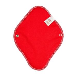 Многоразовая прокладка Little Pirate Mini, коралловая