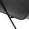 Стул с подлокотниками FX черный