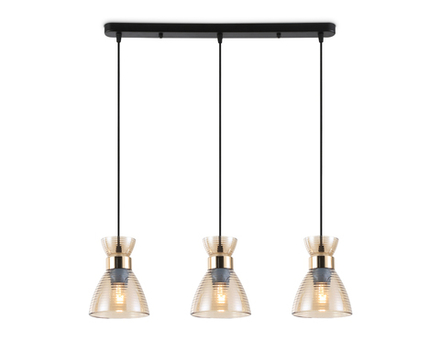Ambrella Светильник подвесной со стеклянными плафонами Modern Glory TR3404