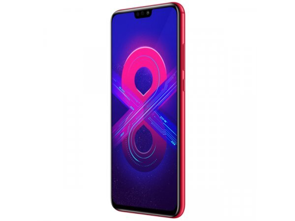 Смартфон Honor 8X 128Gb Red (JSN-L21)
