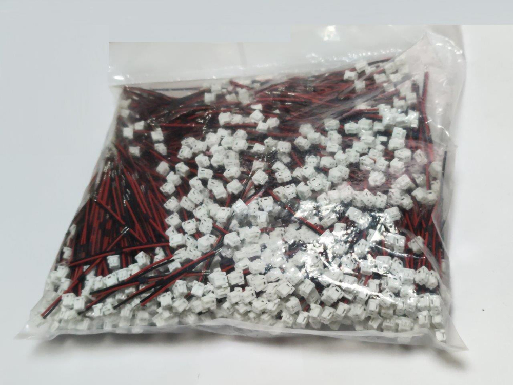 Разъём ET MX2.0-2P-F-W70