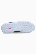 Сороконожки Nike Mercurial Superfly 10 Club TF Junior - синий