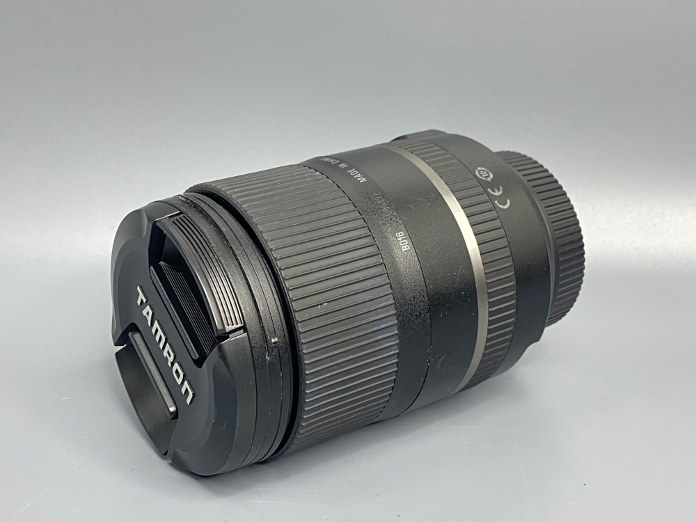 Tamron 16-300mm Nikon F Di II VC PZD B016