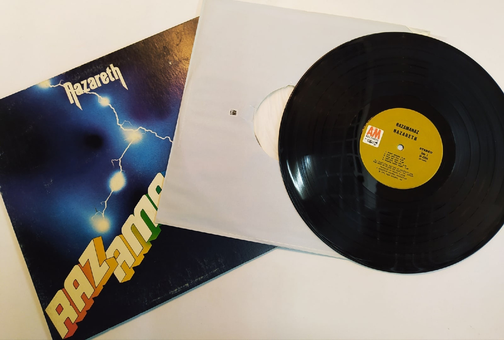 Nazareth Razamanaz (USA 1973)