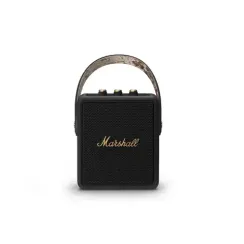Портативная колонка Marshall Stockwell 2 II, Black&Brass