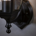 Уличный настенный светильник Favourite Leon 1812-1W