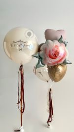 Воздушные шары для неё №8953