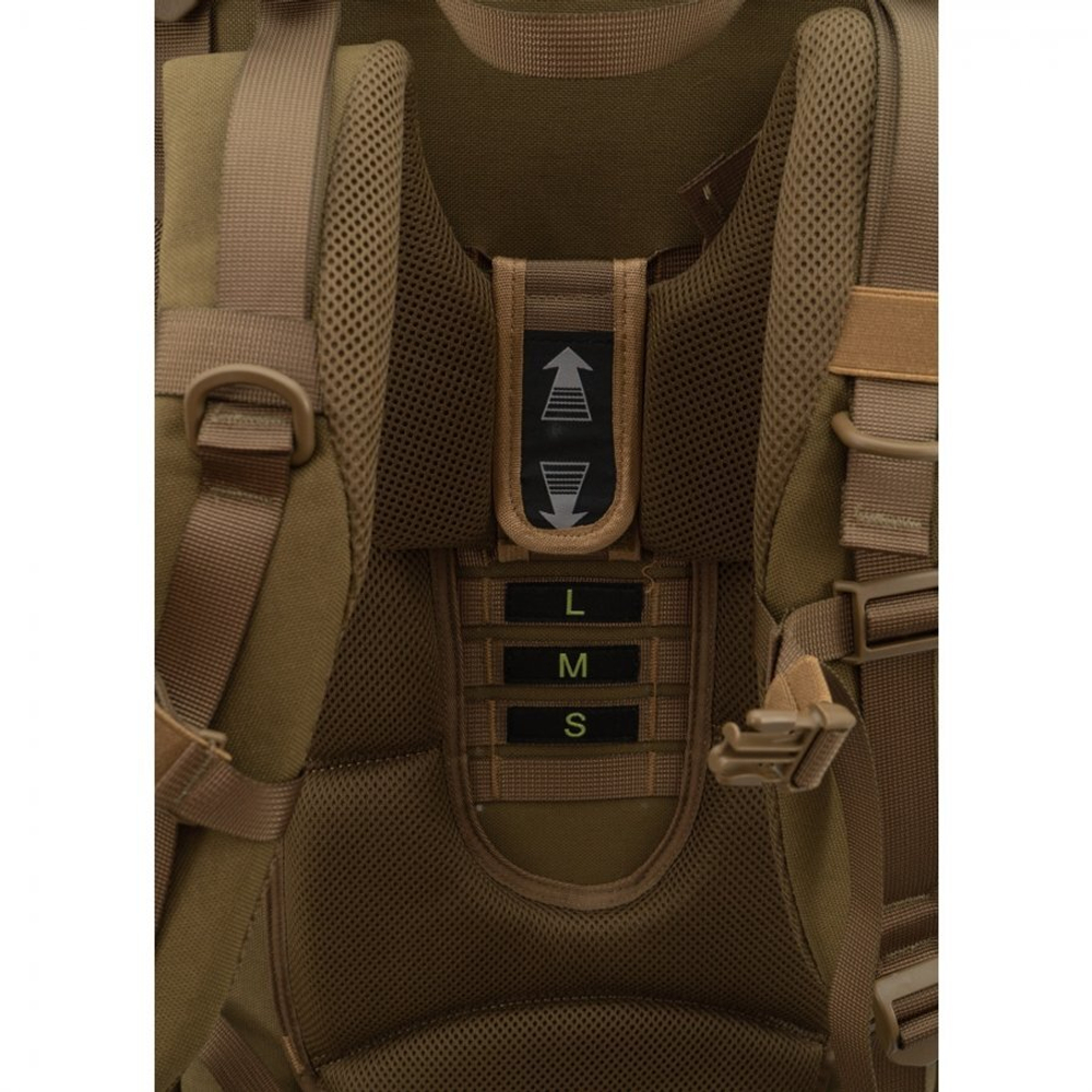 Рюкзак Tramp Bastion 60 л TRP-054