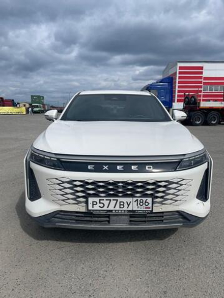 EXEED RX 2.0 TGDI DCT AWD Platinum