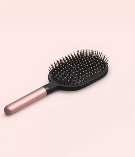 Расческа Dyson Paddle Brush Pale Rose