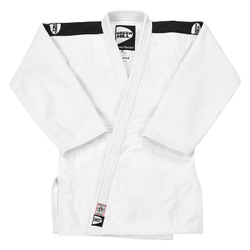 JSS-10211 Кимоно Дзюдо SUPER одобрено IJF белое
