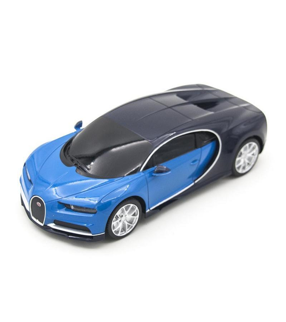 Р/У машина Rastar Bugatti Chiron 1:24, в ассортименте