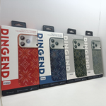 Чехол DINGEND iPhone 17 Pro