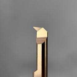 MQR 8R0.2 L22 Резец твердосплавный