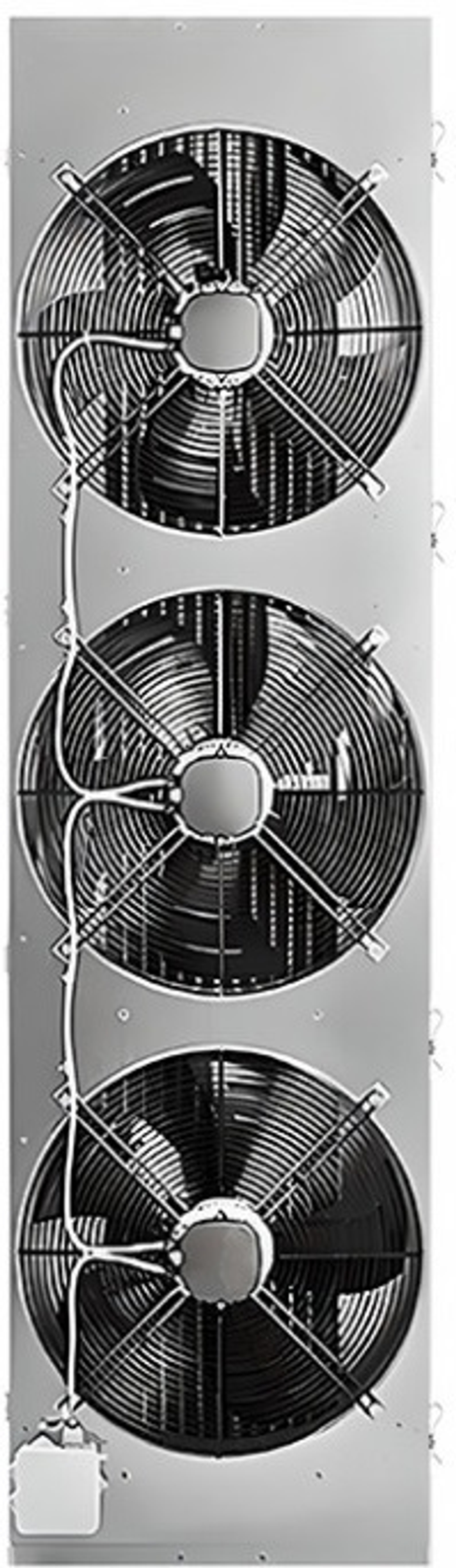 Электрическая тепловая завеса Kalashnikov KVC-P20E18-33