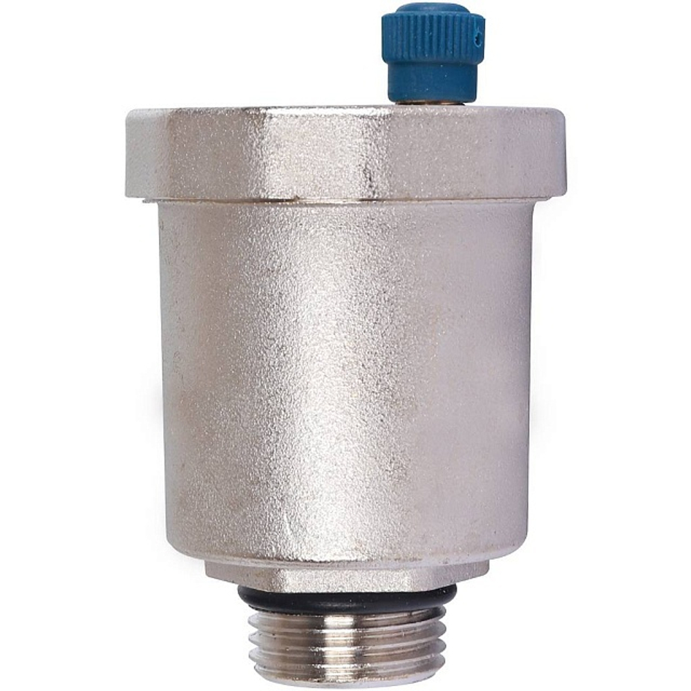 Воздухоотводчик автоматический STOUT прямой 1/2"