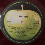 The Beatles / Abbey Road (Coloured Vinyl)(LP)