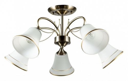 Люстра на штанге Arte Lamp A2709PL-5AB