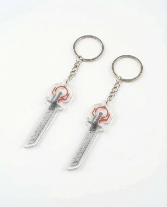 Брелок меч КИБЕРСЛАВ 7.2.66 х КИБЕРСЛАВ х КИНОПОИСК