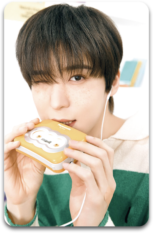 Карта / ATEEZ #0530