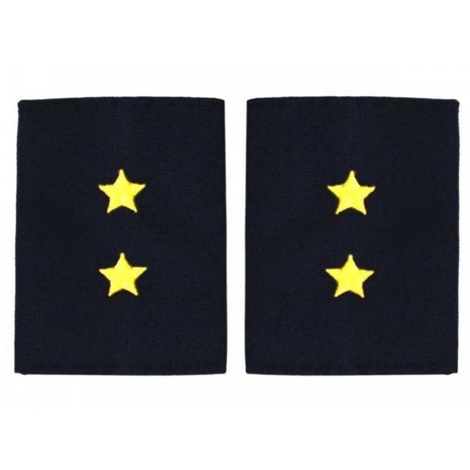 Фальшпогоны Полиция прапорщик