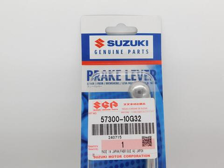 рычаг переднего тормоза Suzuki DL1000 AN650 SkyWave650 GSX1300R Hayabusa 12 57300-10G32-000