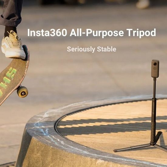 Универсальный штатив Insta360 All-Purpose Tripod (CINTRPH/B)