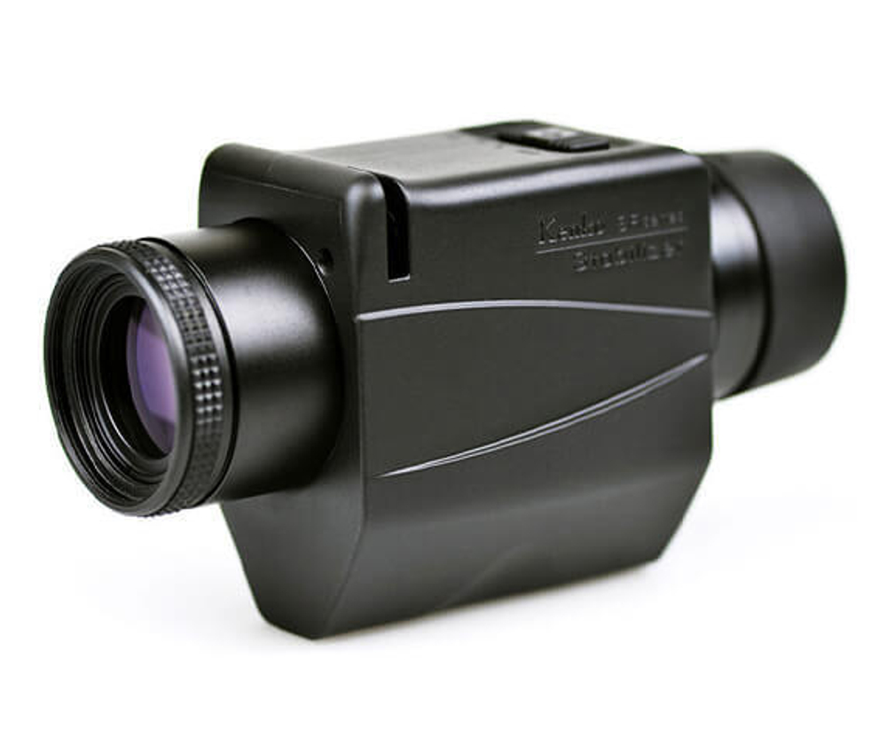 Монокуляр Kenko 12x25 FMC, со стабилизацией