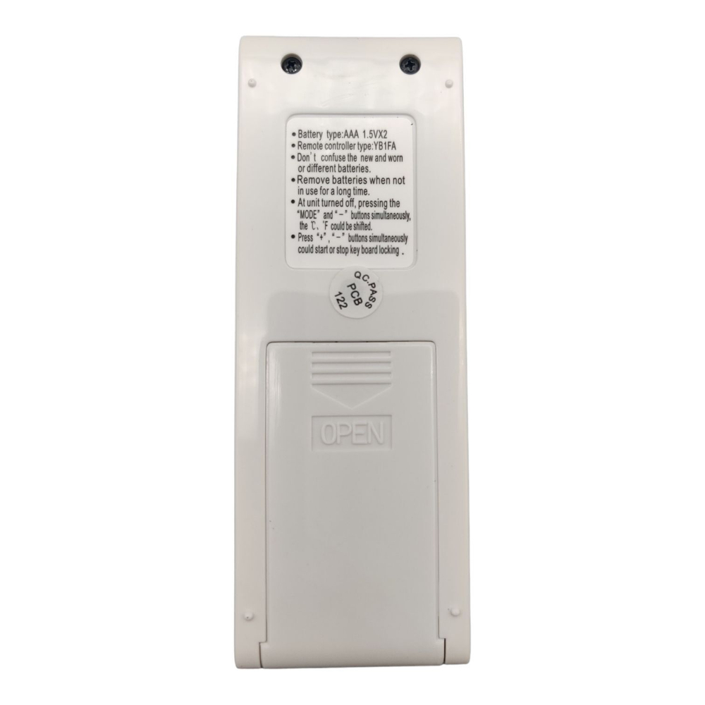 Пульт Electrolux YB1FA