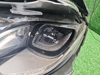 Битая Фара левая Mercedes GLS x166 (2015-2019) LED
