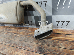 Глушитель Nissan Murano 3 (Z52) 14-24 Б/У Оригинал 201005BF2A