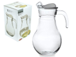Кувшин 1,8л Bistro с прозрачной крышкой, в коробке