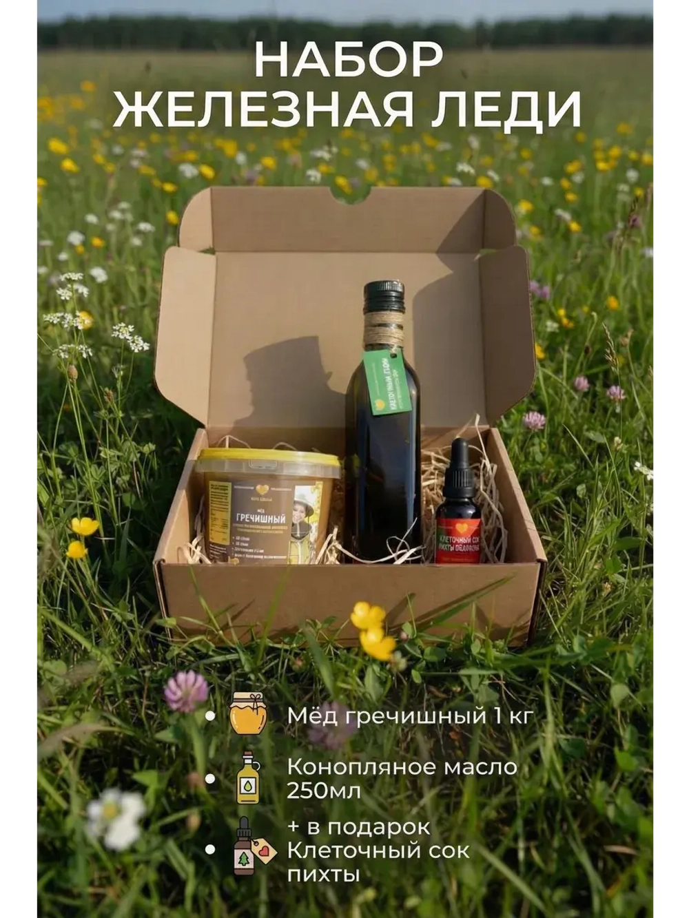 Набор Железная Леди