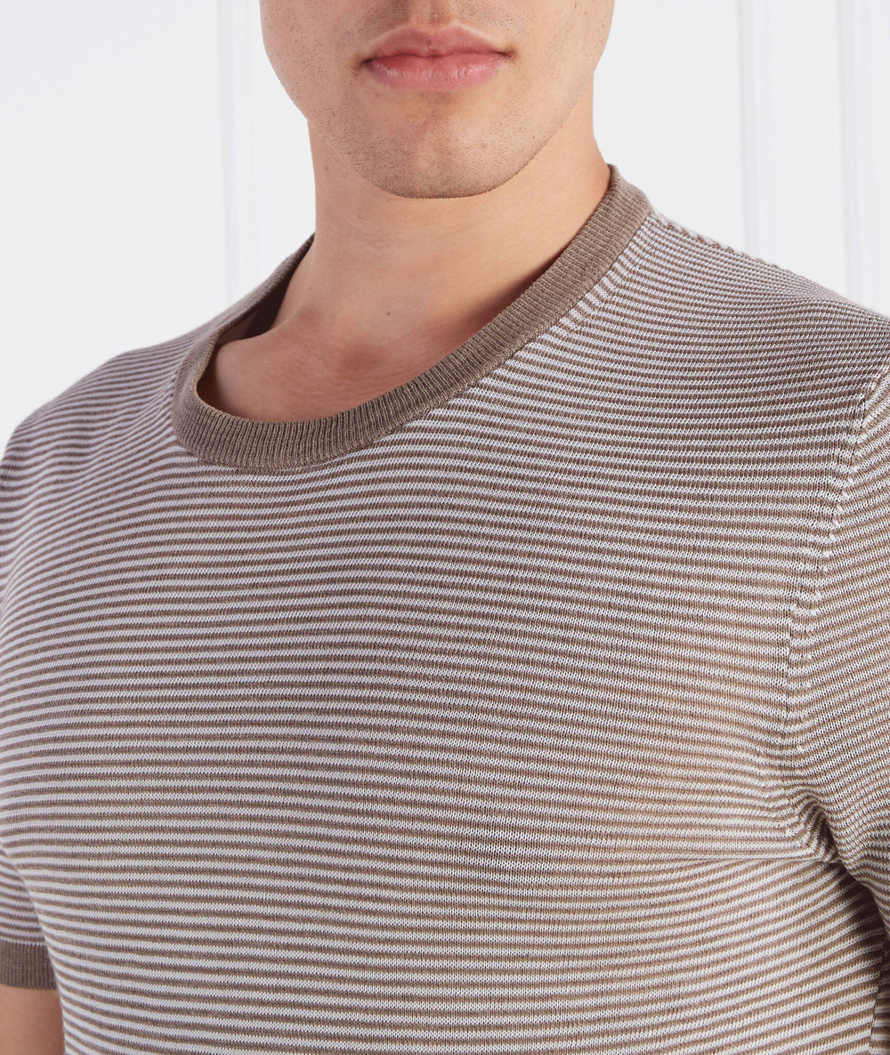 Футболка Madrin Joop! - бежевый(30035524)