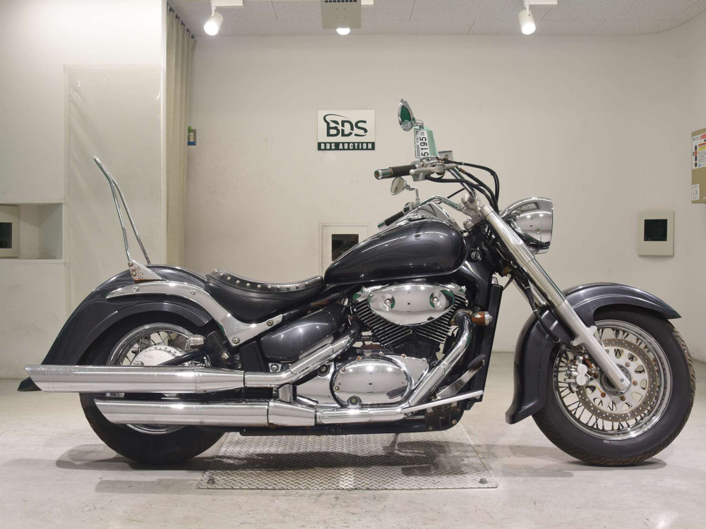 Suzuki Intruder 400 Classic , 2005