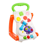 939824/Каталка-ходунок "Первые шажочки" с муз. молоточком, 3AG13 включ./35